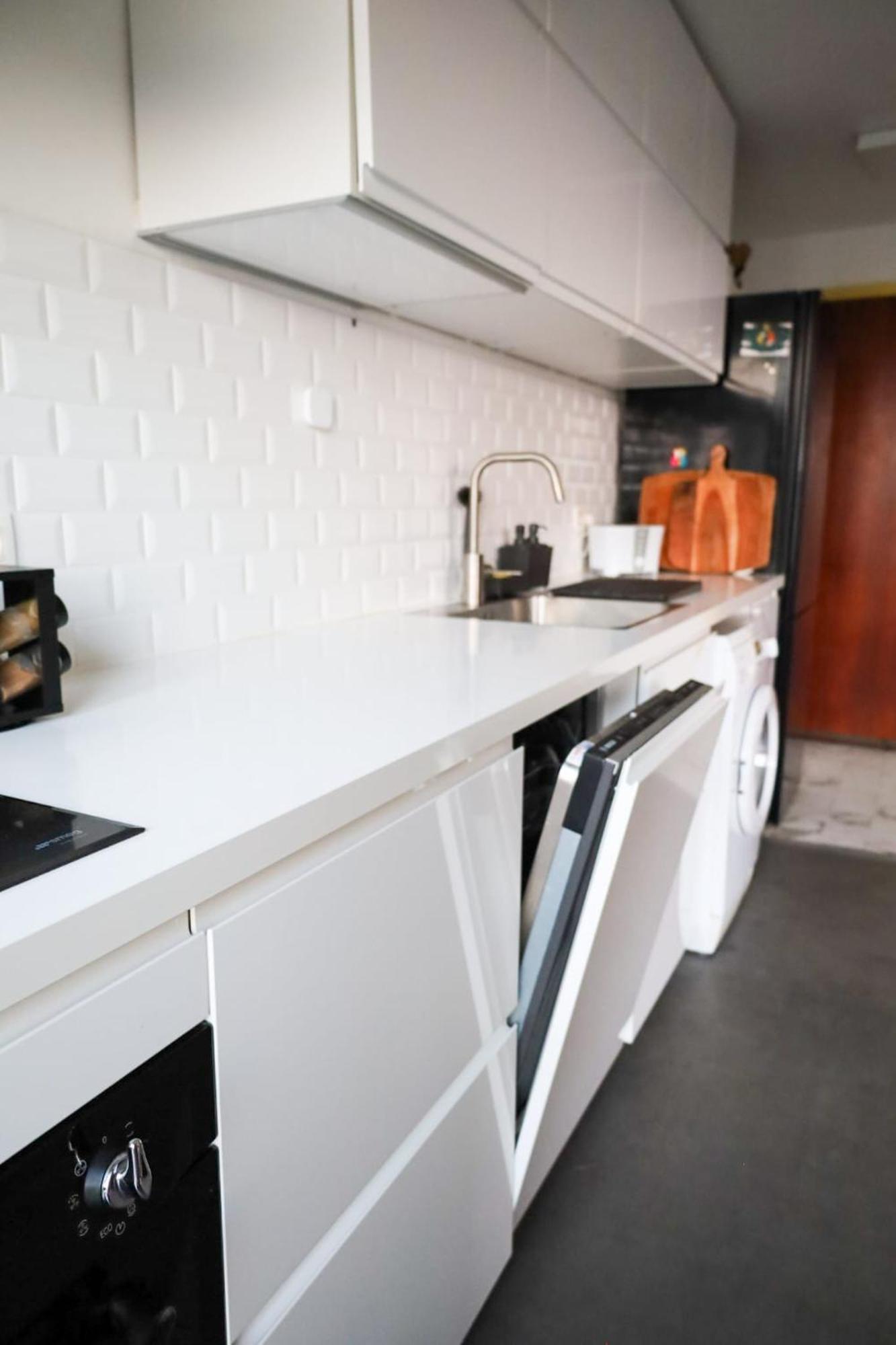 Furnished - Bright, Modern Apartment In Brussels, 15 Minutes Walk From The Atomium Esterno foto